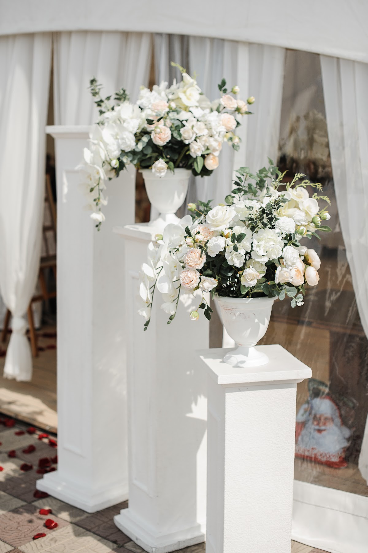 Свадьба в стиле Botanical