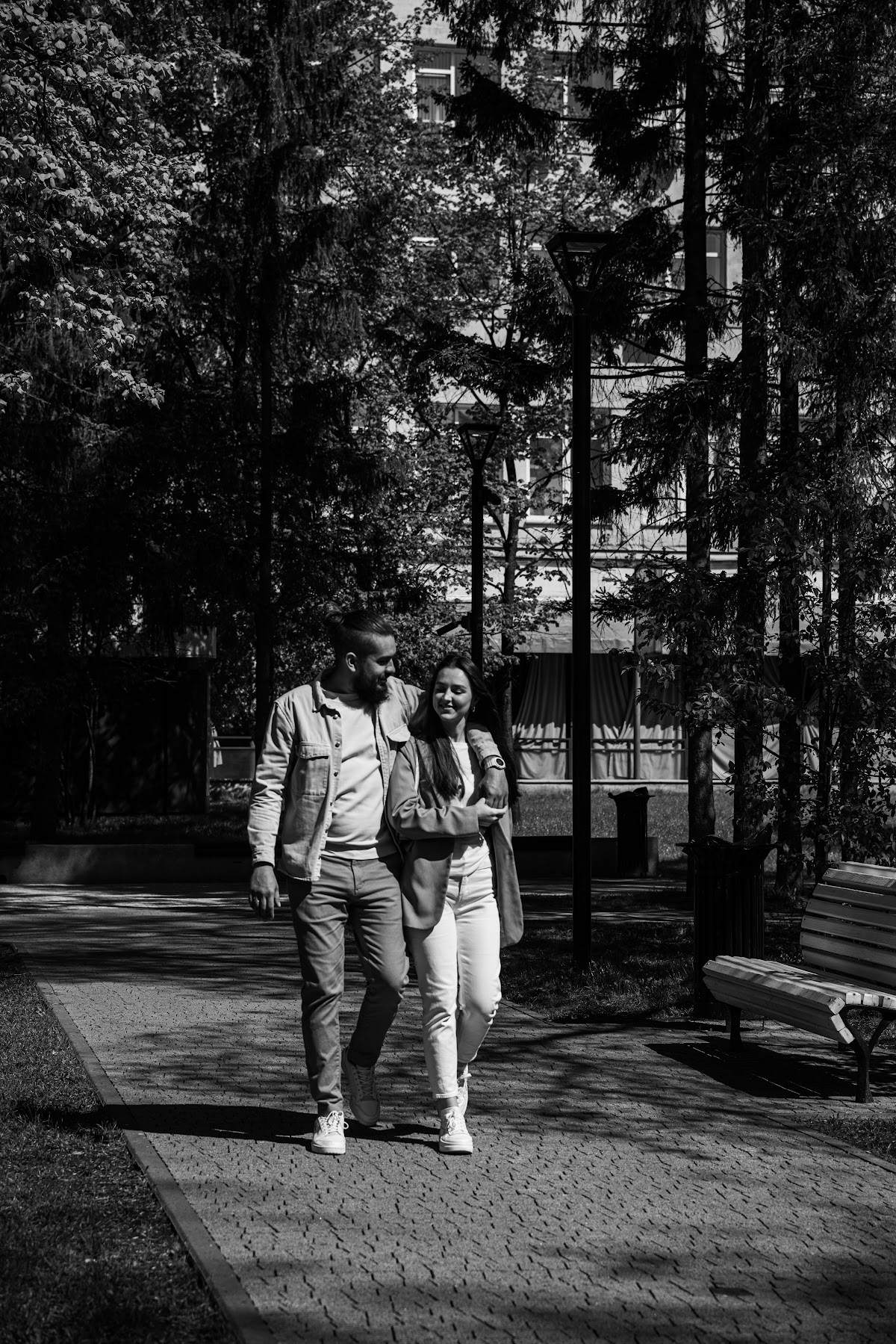 Портфолио: Love story