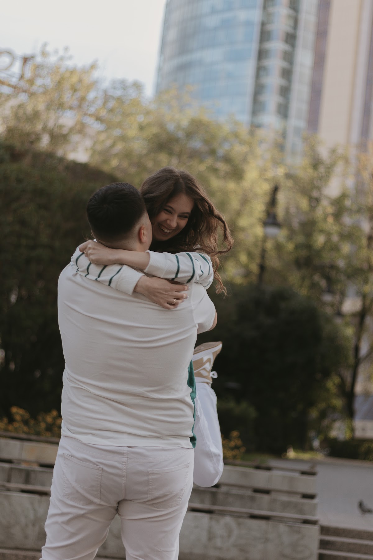 Портфолио: Love story