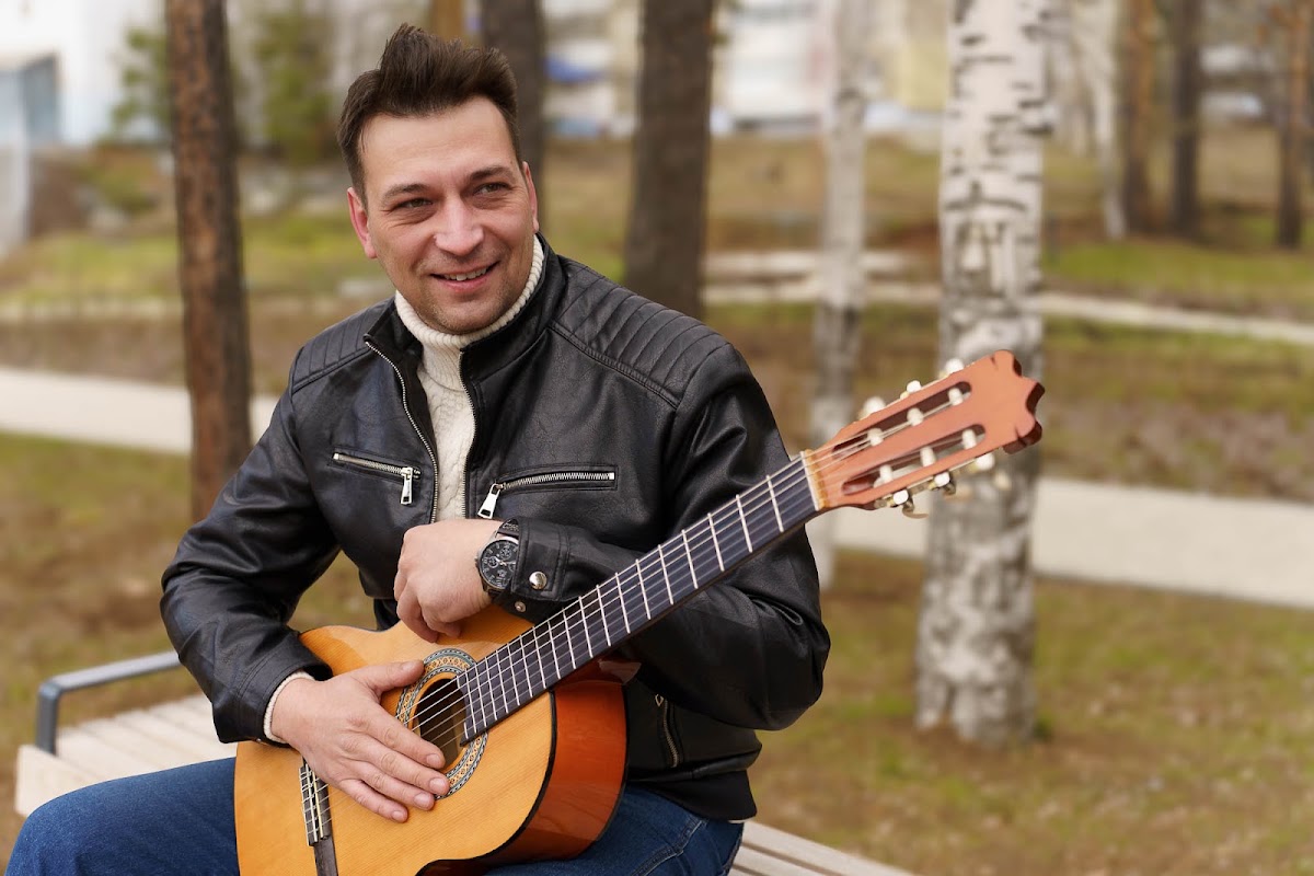Lovestory Антона и Светланы