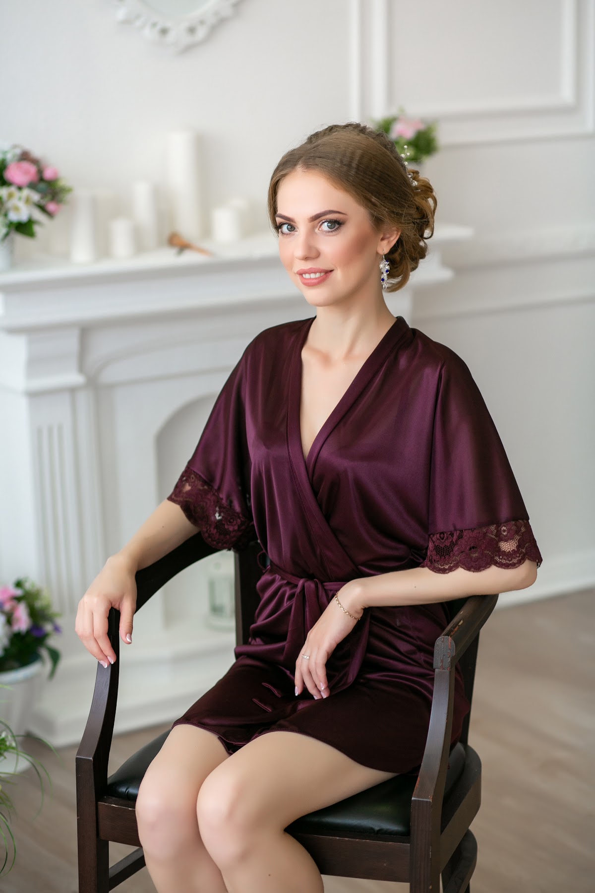 Анастасия  и Егор