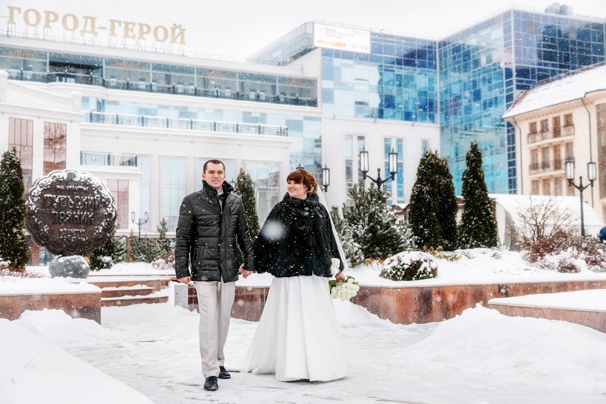 Лия и Андрей