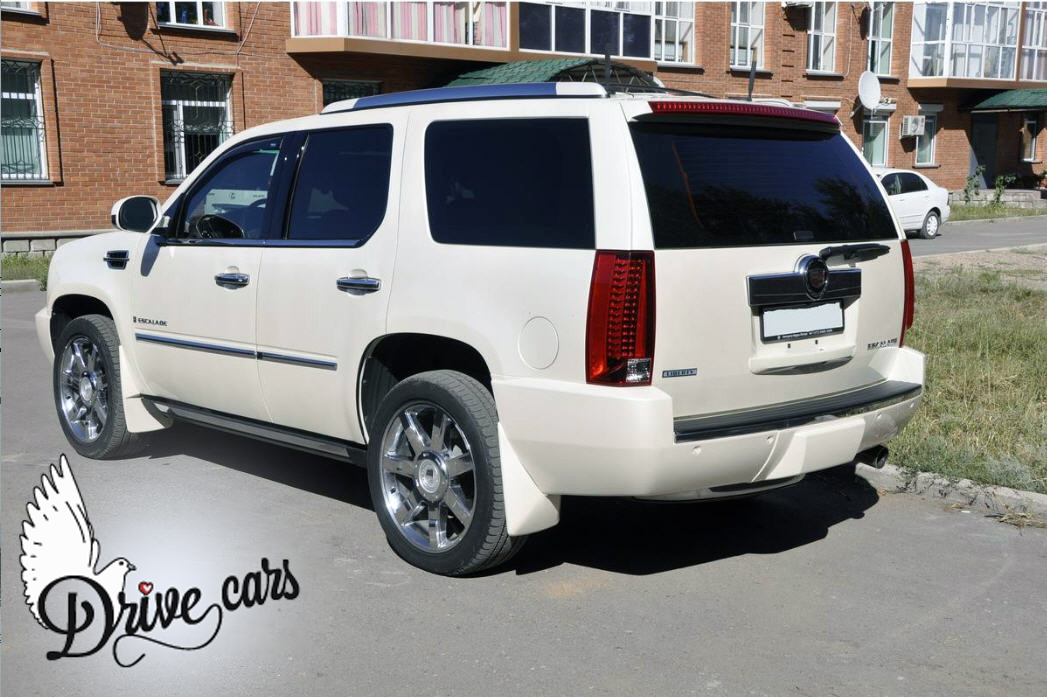Cadillac Escalade