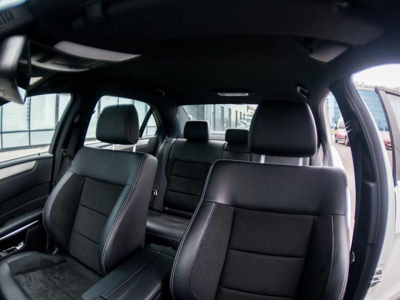 Mercedes W212 AMG restyle