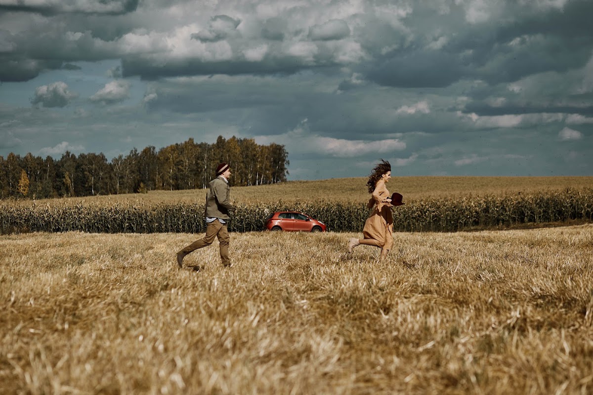 Love Story "Сельская карусель"