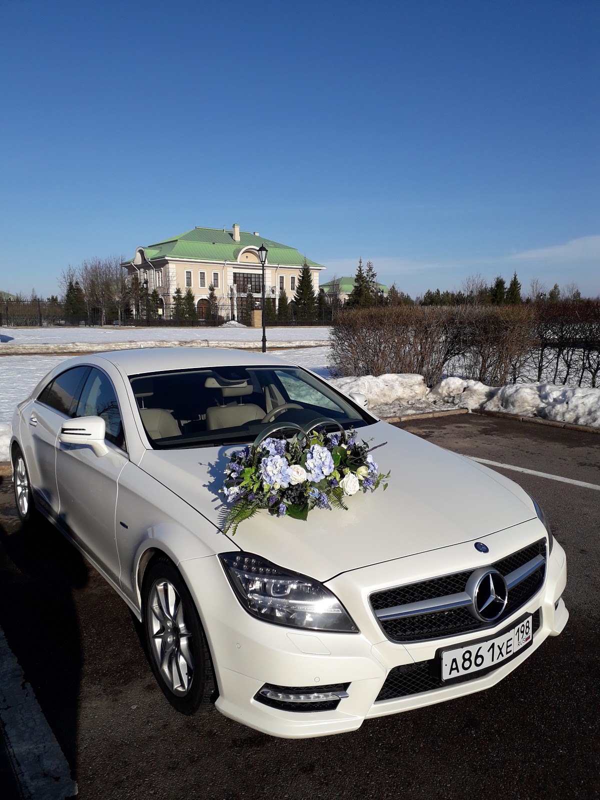 Mercedes-Benz CLS