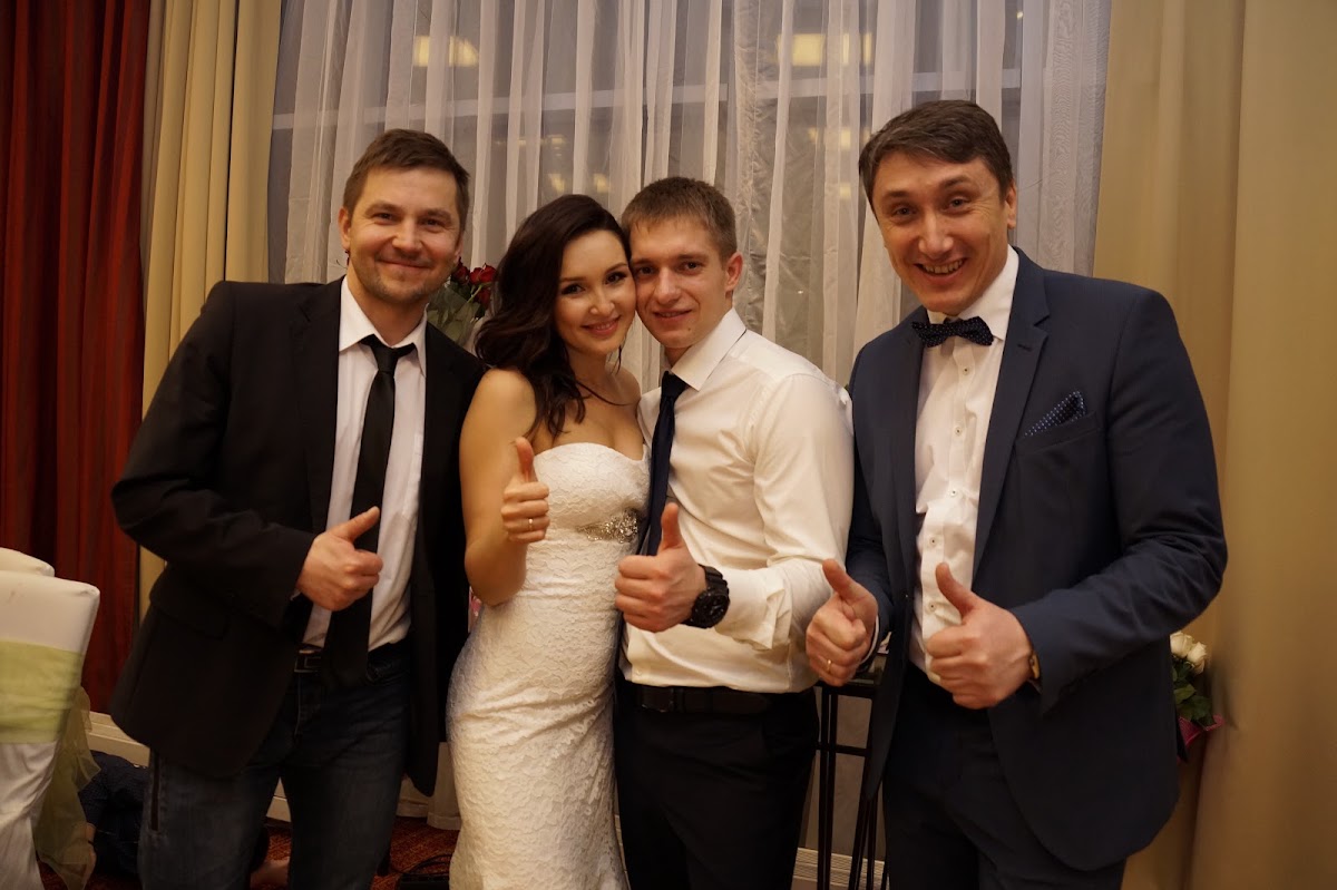 Портфолио: Свадьба
