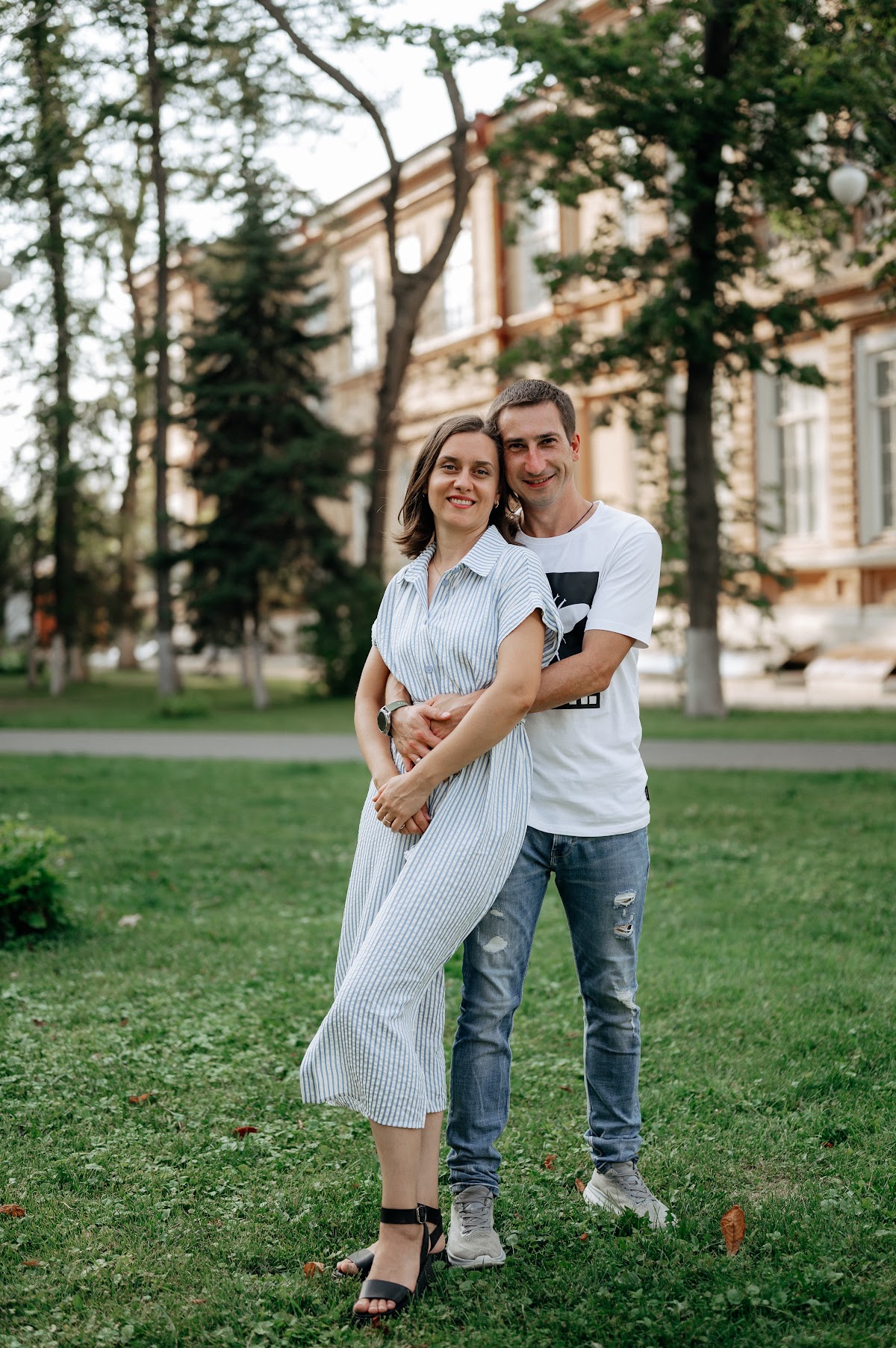 Семейная фотосессия