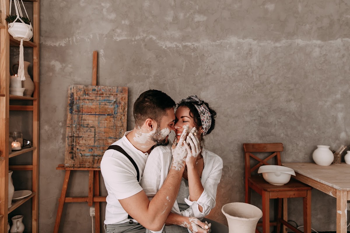 Портфолио: Love story