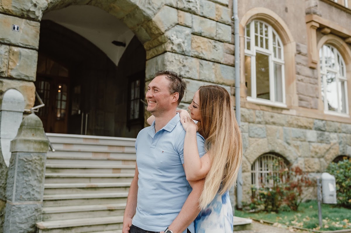 Waldemar&Katy in Hattingen