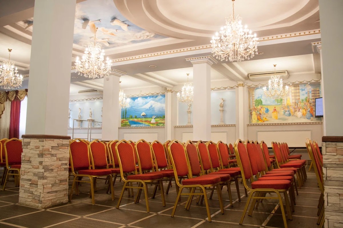 Банкетный зал White Hall — Конференция
