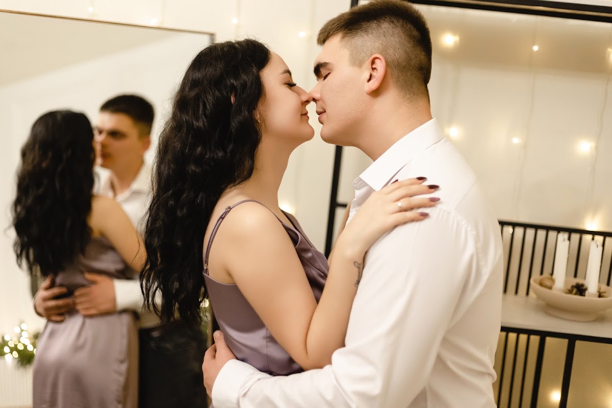 Портфолио: Love story