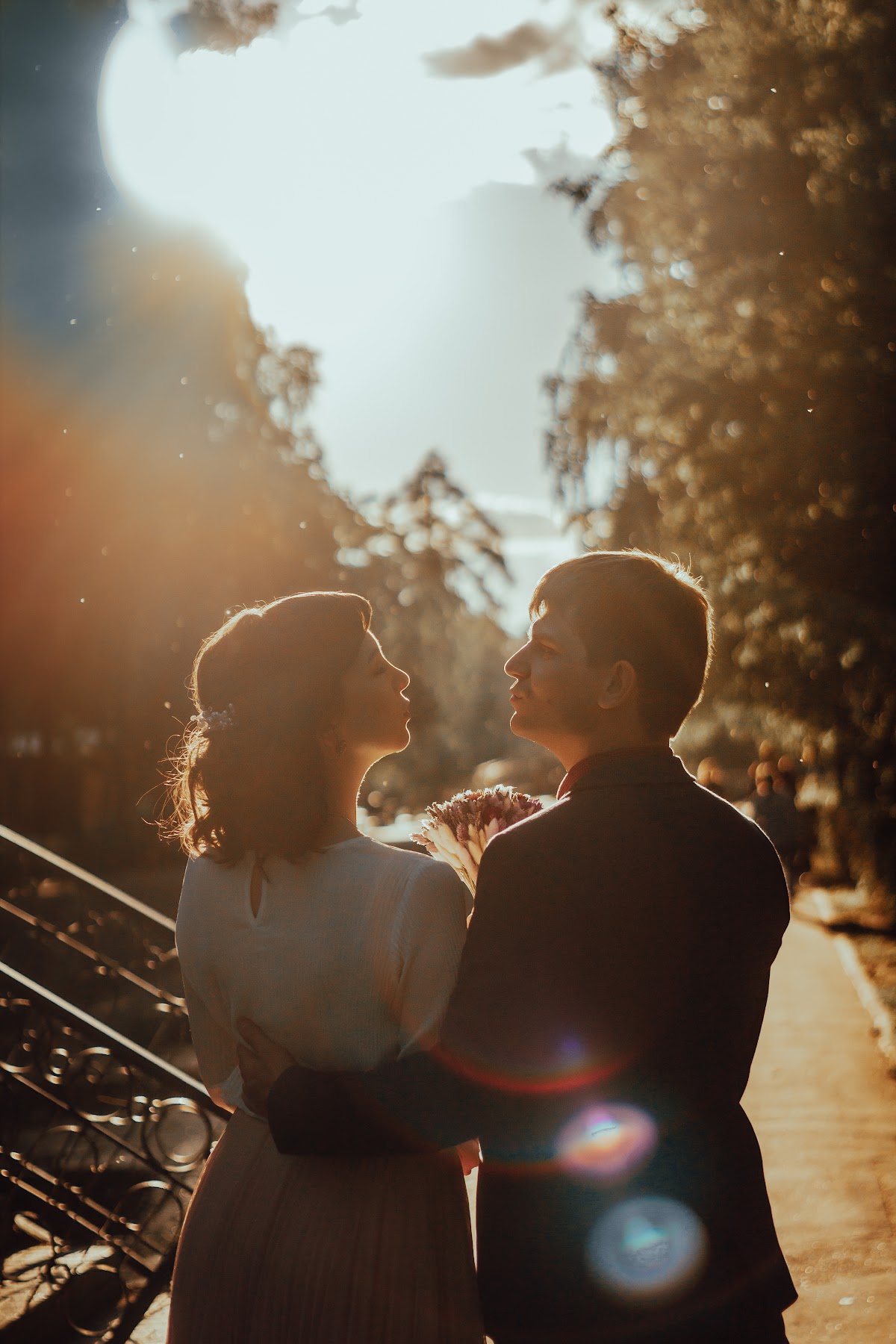 Портфолио: Love story
