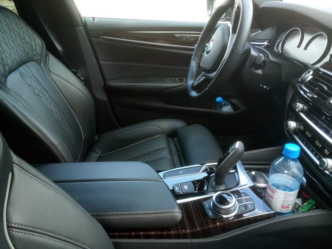 BMW530