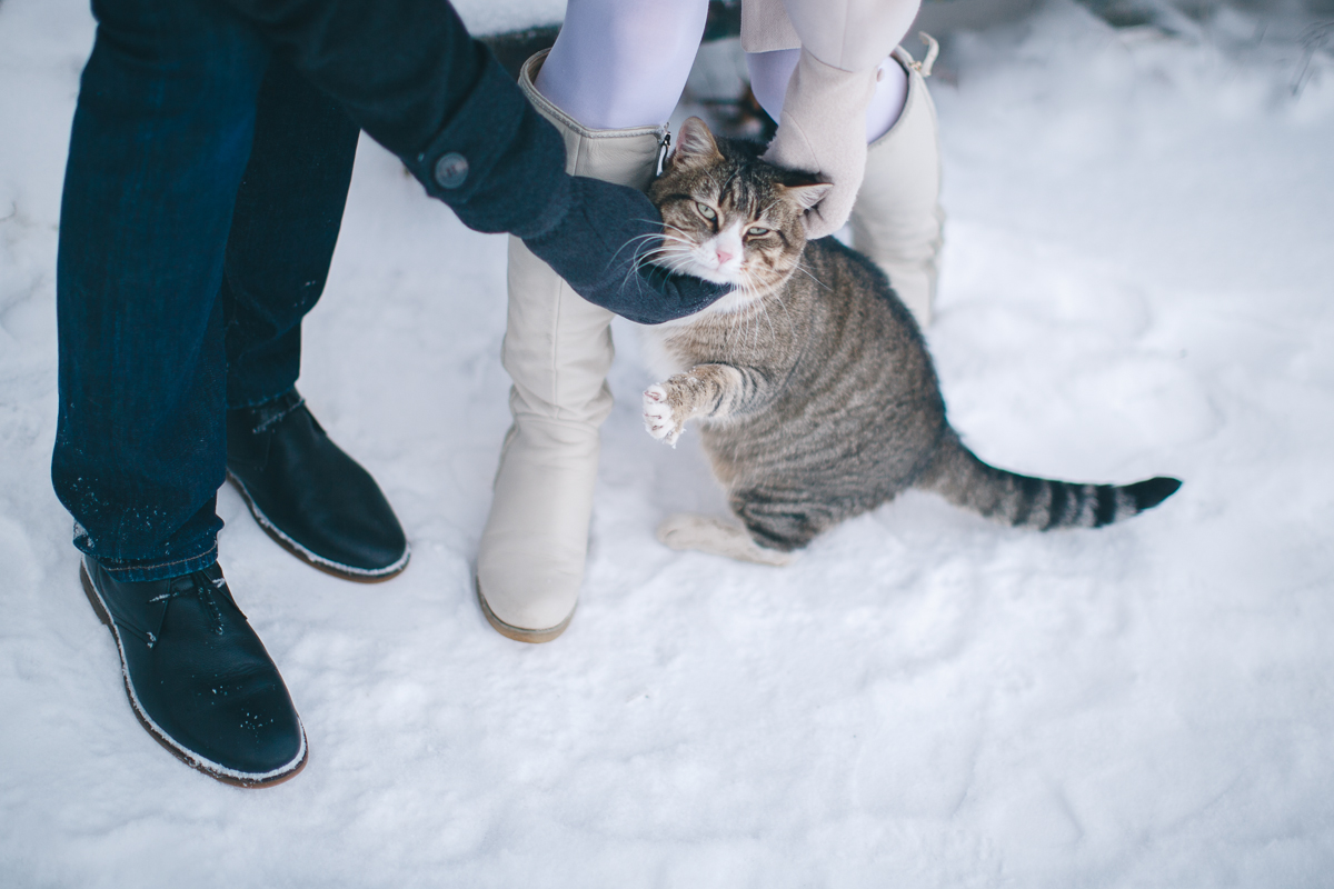 Winter Love Story