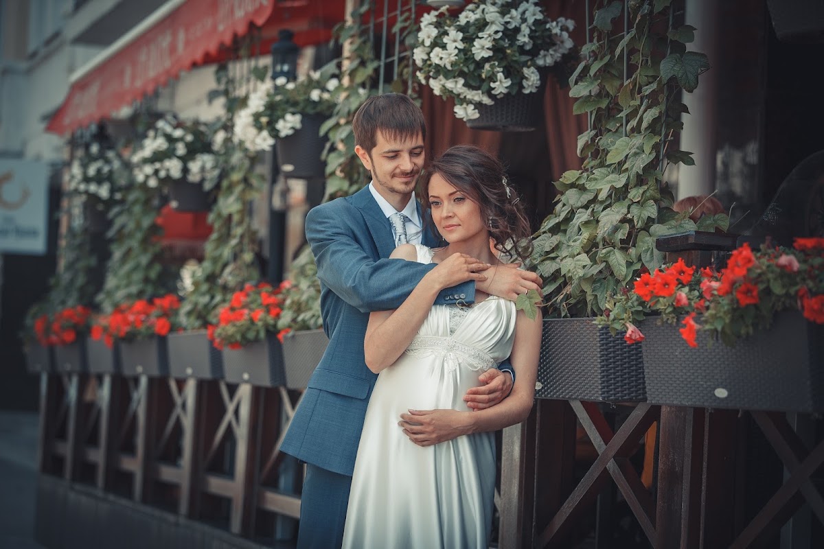 Гульшат и Гриша