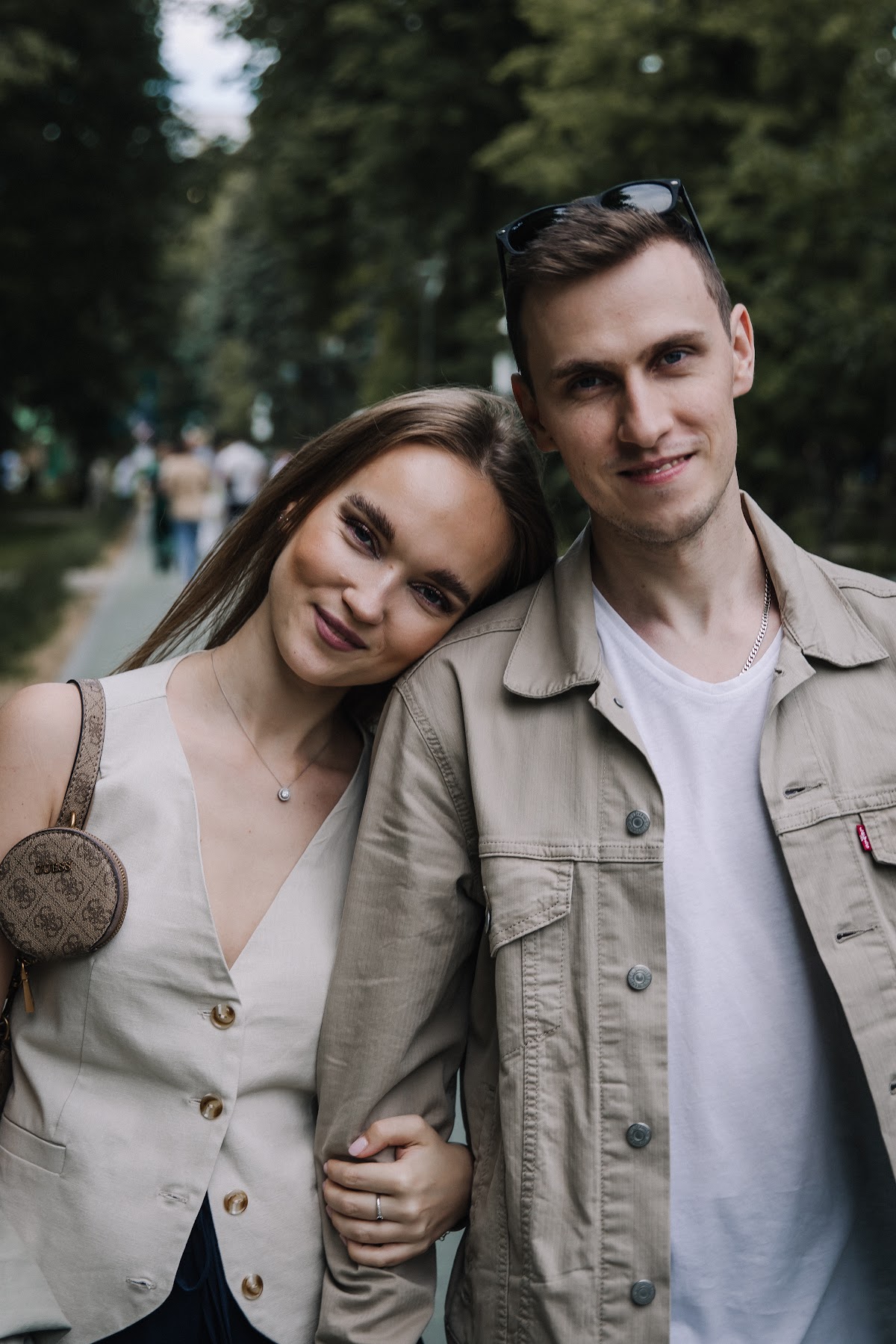 Портфолио: Love story
