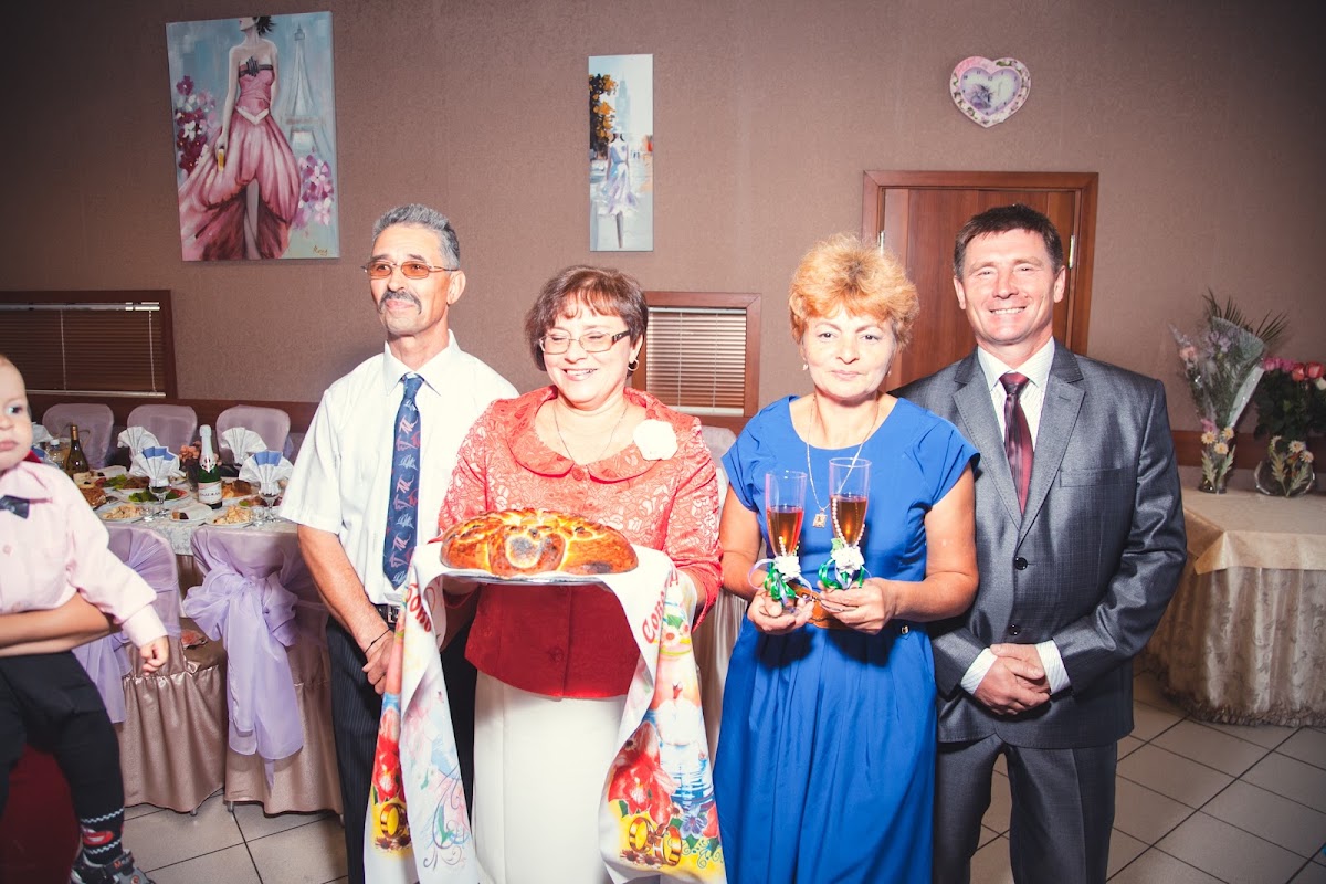 Дашенька и Алексей