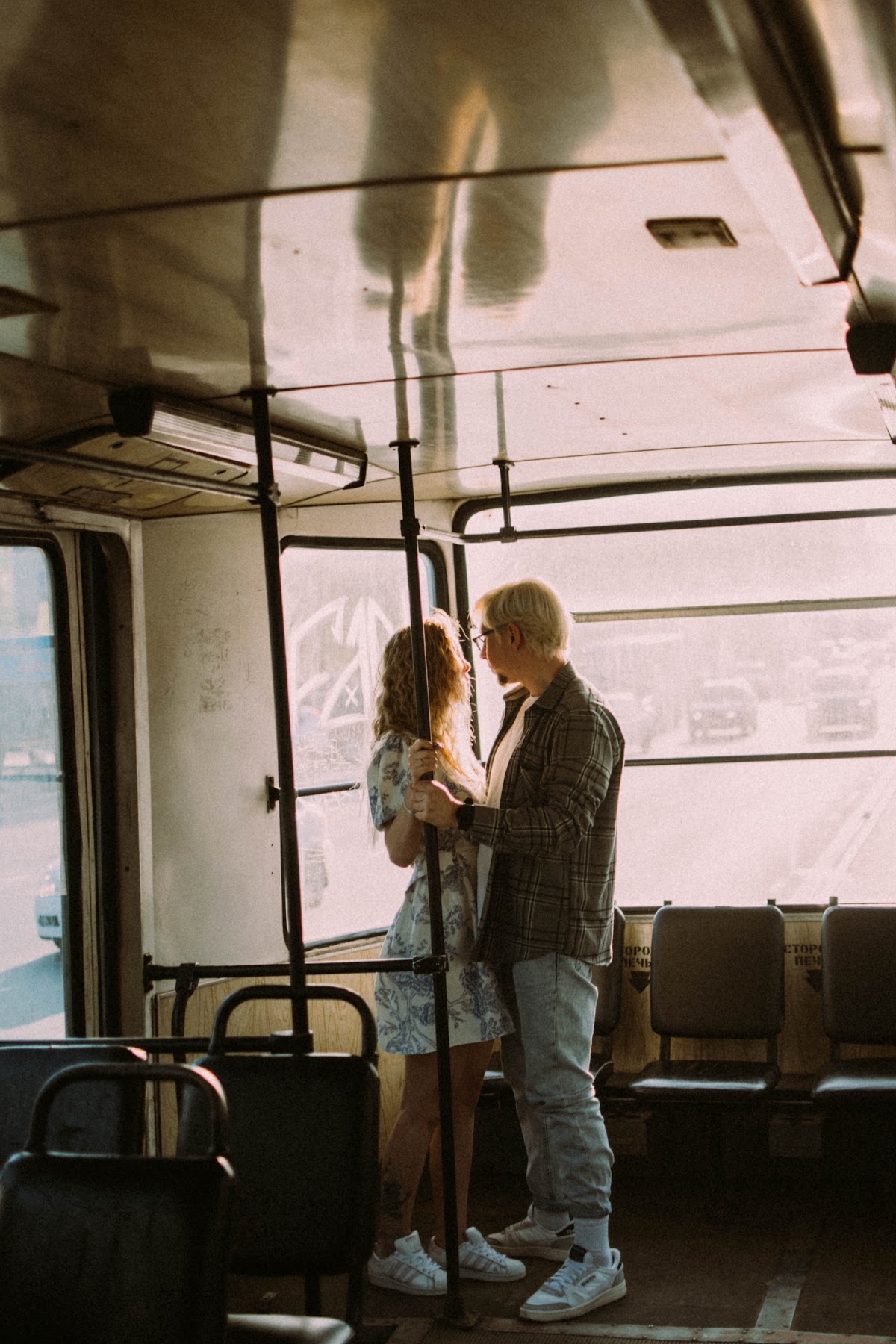 Портфолио: Love story