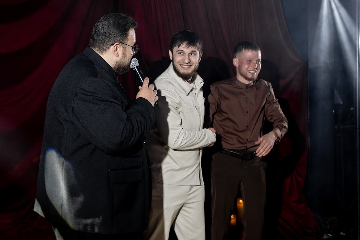 Ксения и Андрей