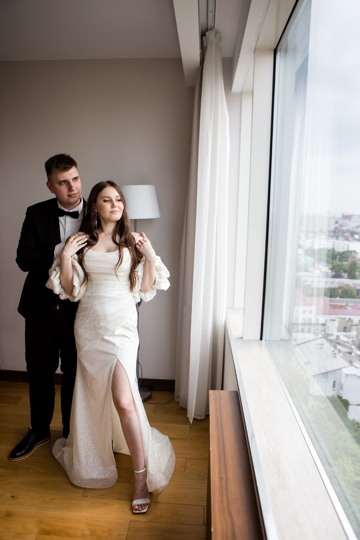 Wedding day