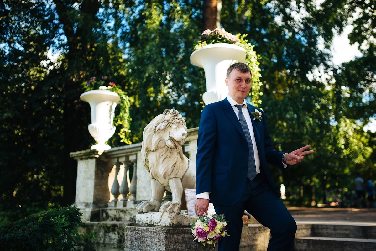 Анна и Виктор