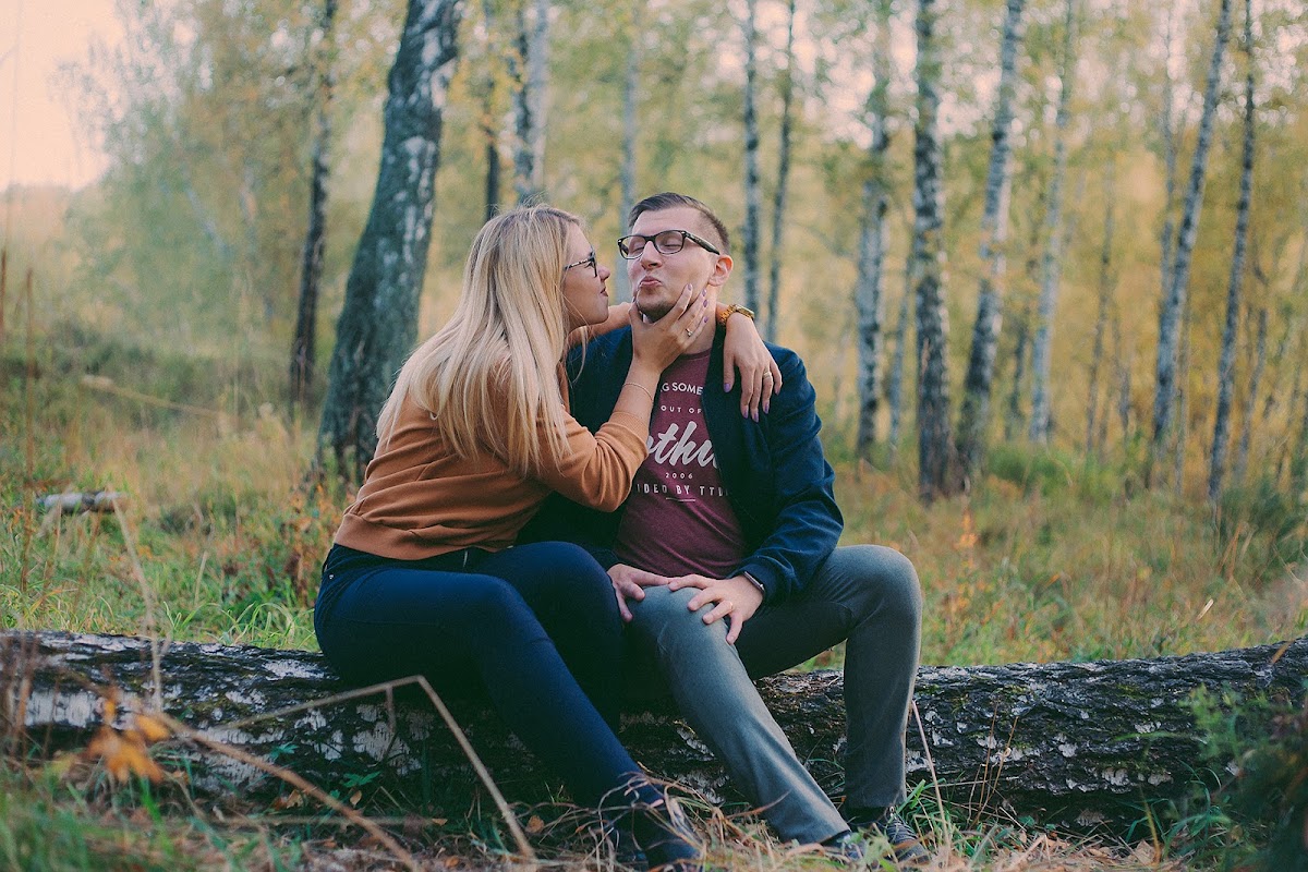 Портфолио: Love story