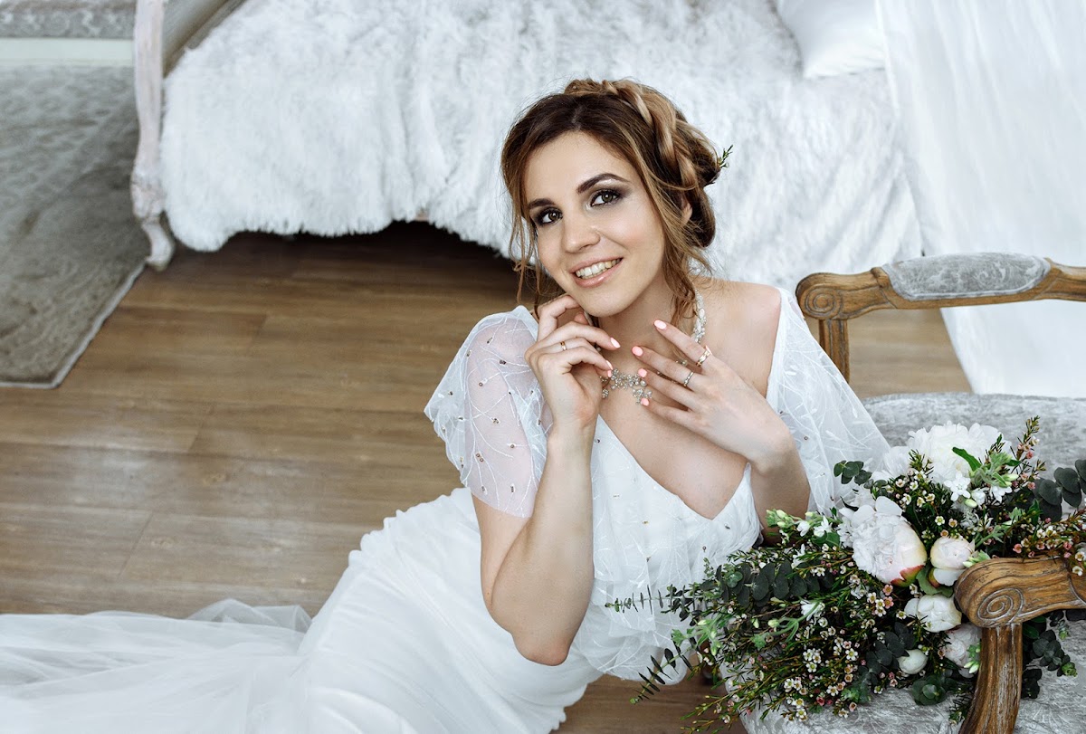 Зарина и Алексей