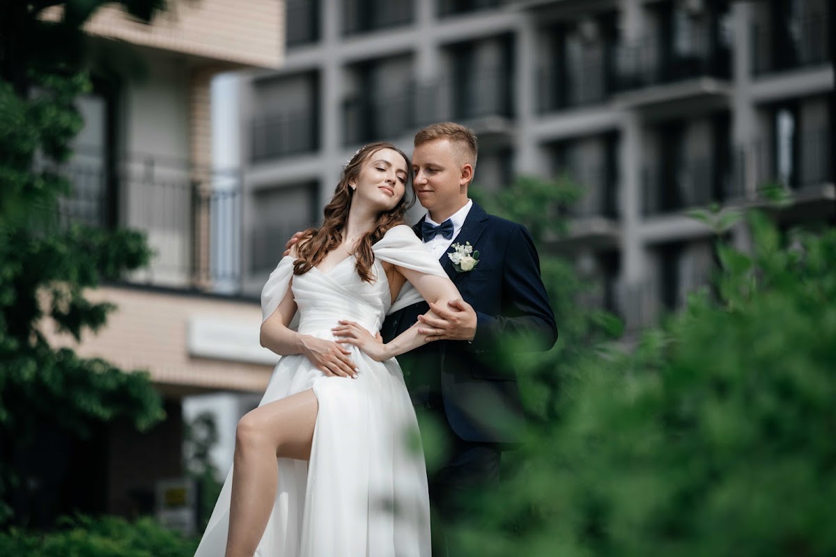 Портфолио: Свадьба