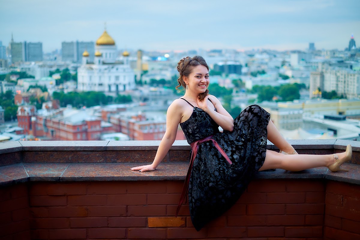 Екатерина и Роман