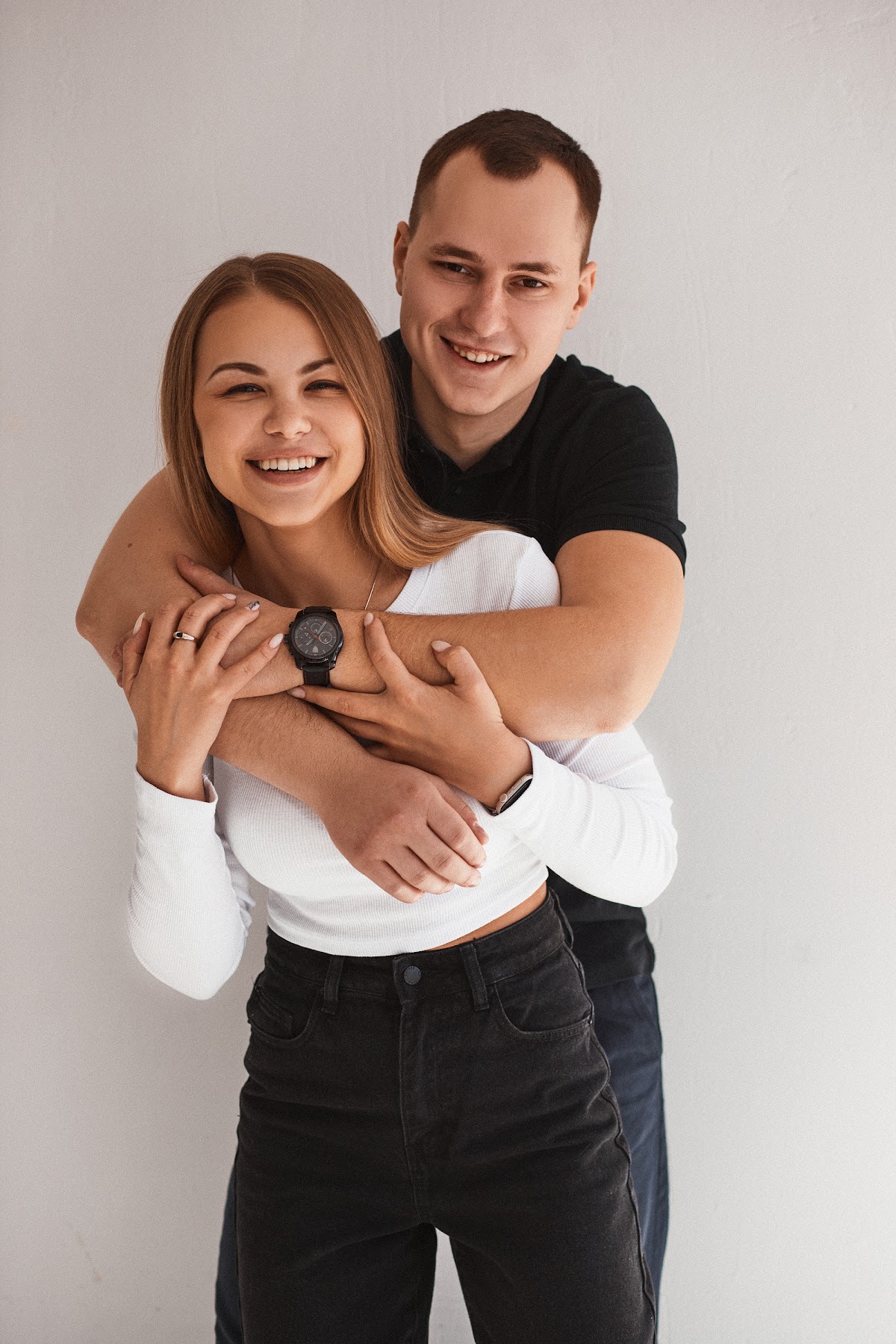 Портфолио: Love story