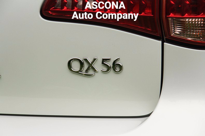 Аренда Infiniti QX80