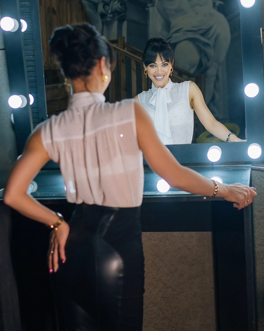 Портфолио: Мода (Fashion)