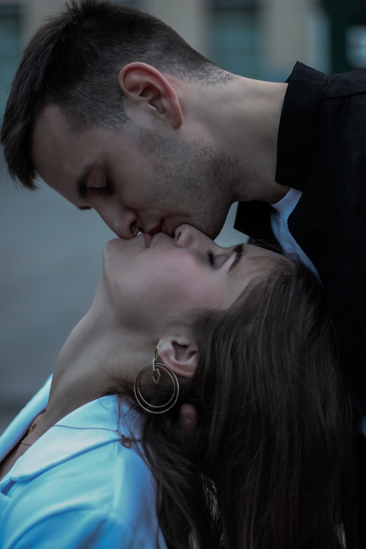 Портфолио: Love story