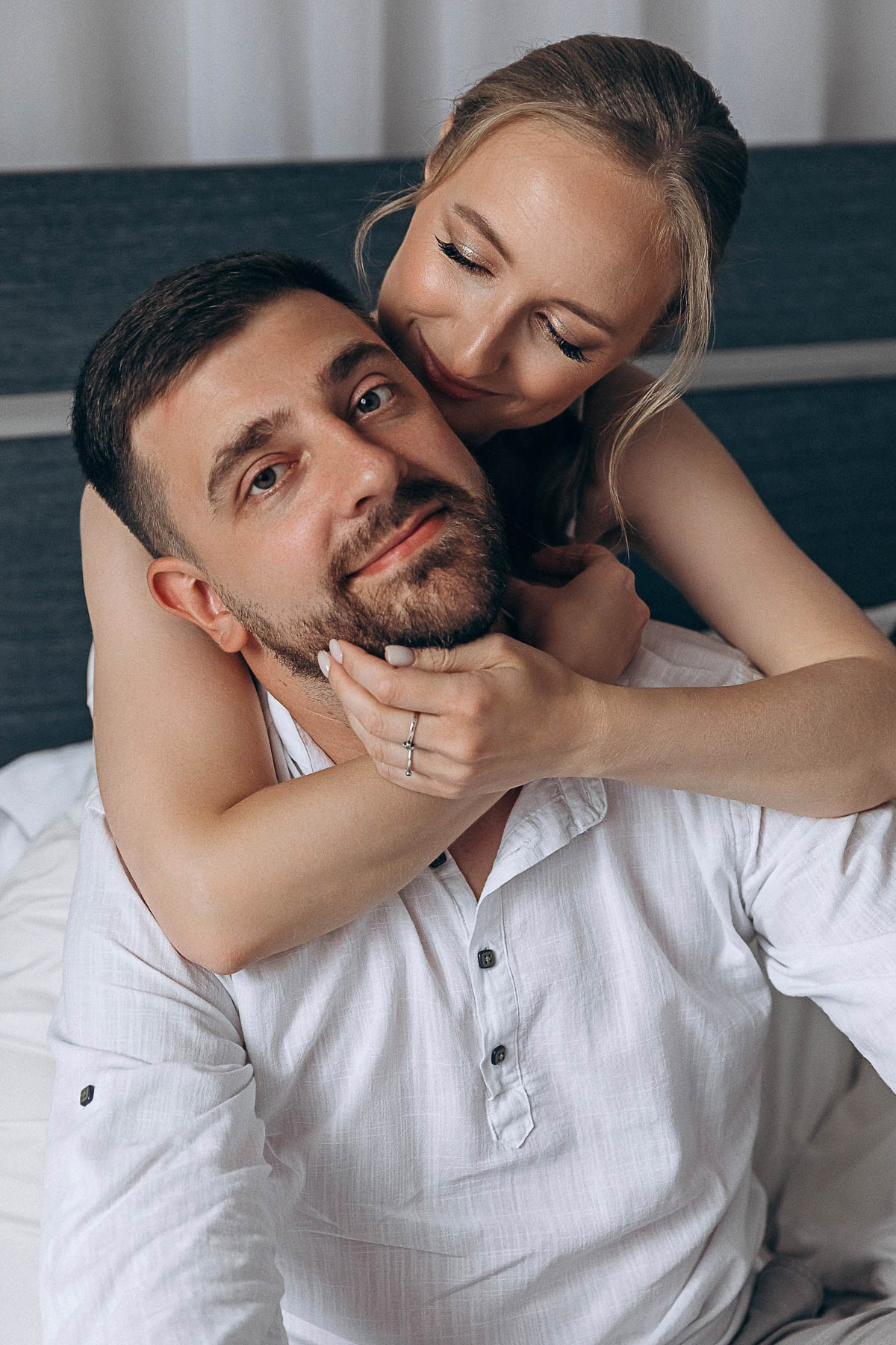 Тимофей и Анна