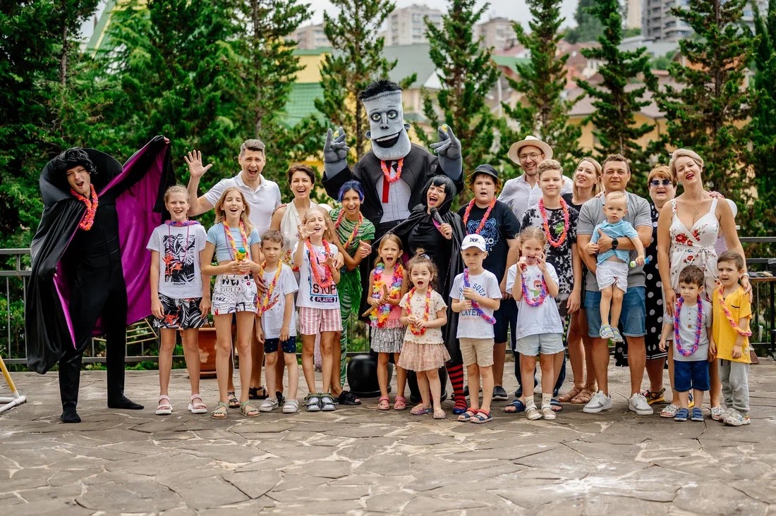 Детский день рождения