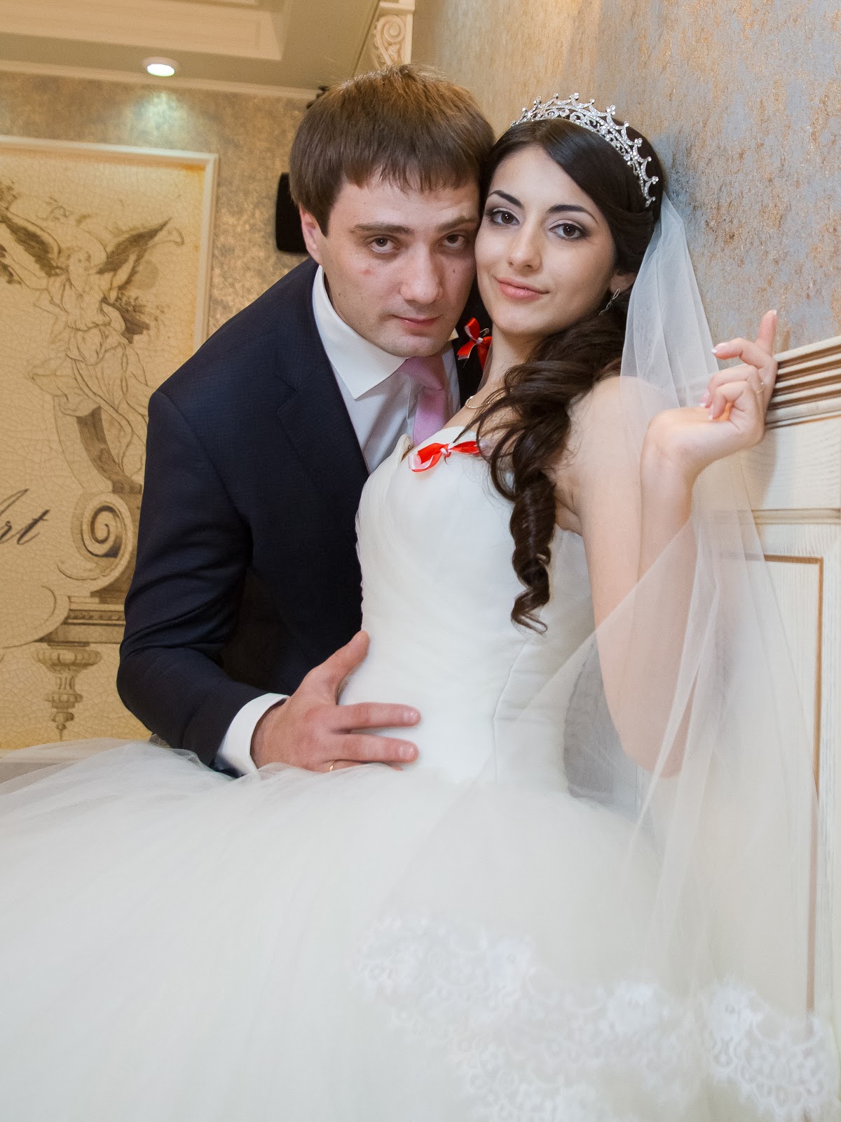 Яна и Тимур