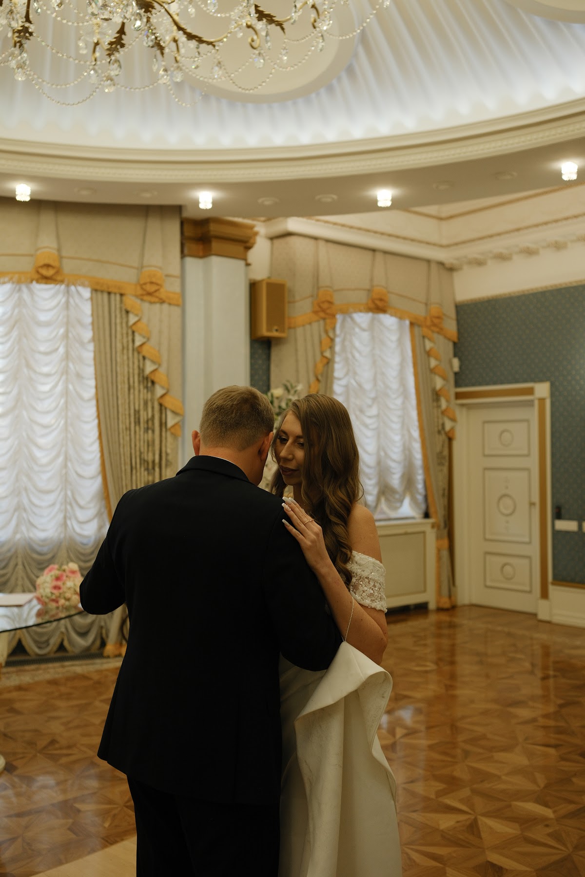 Таня и Дима