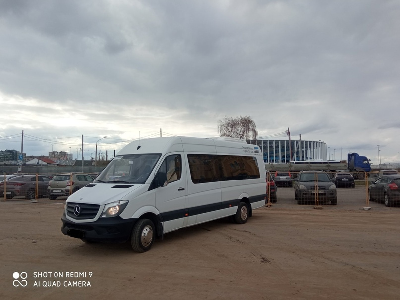 Mercedes Sprinter