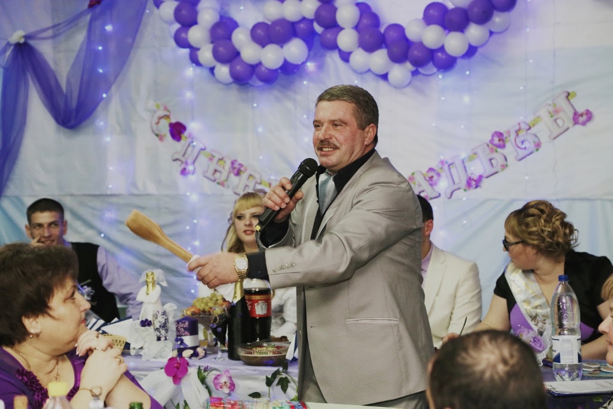 Портфолио: Свадьба
