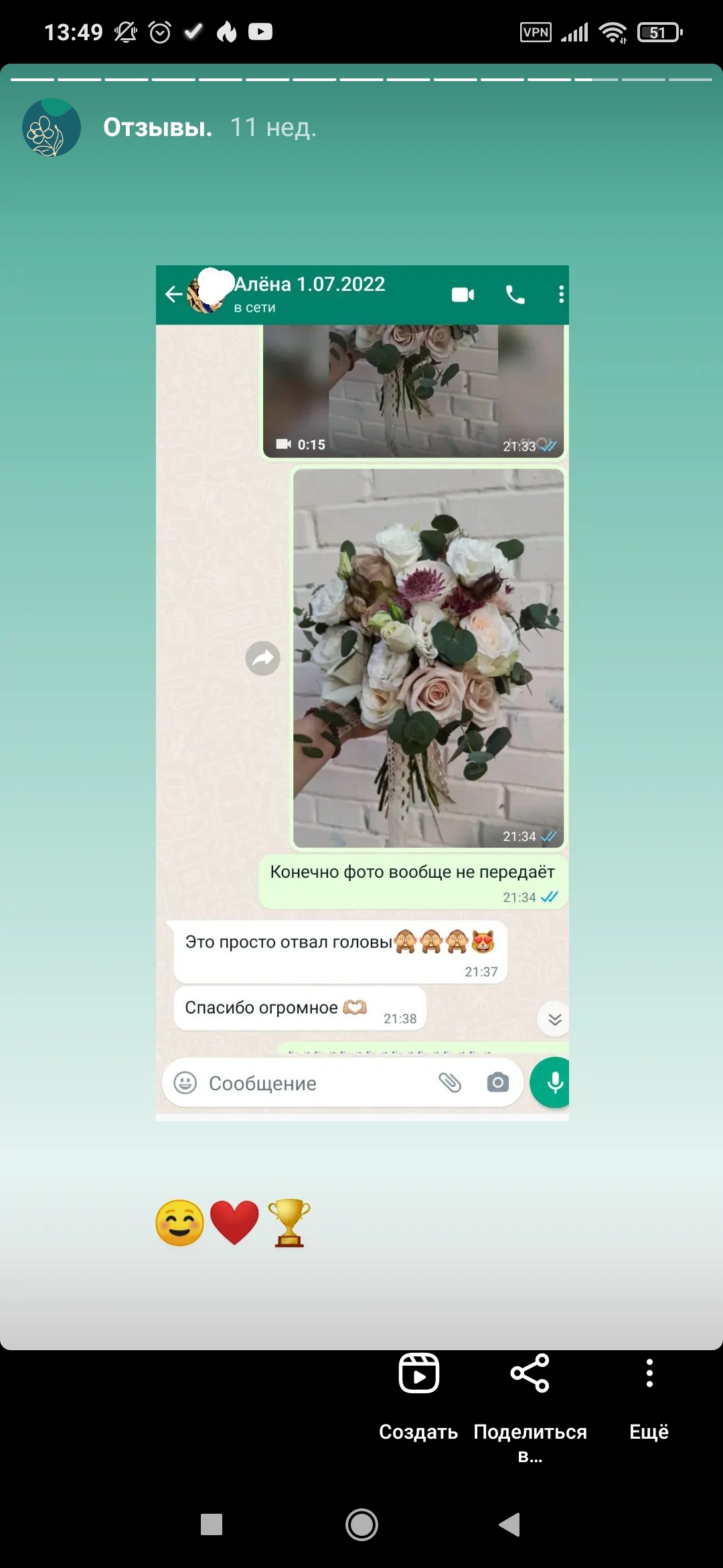 Отзывы