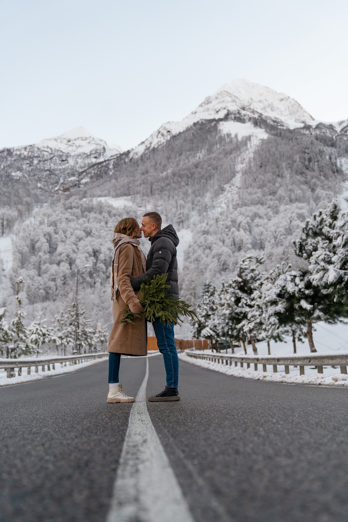Портфолио: Love story
