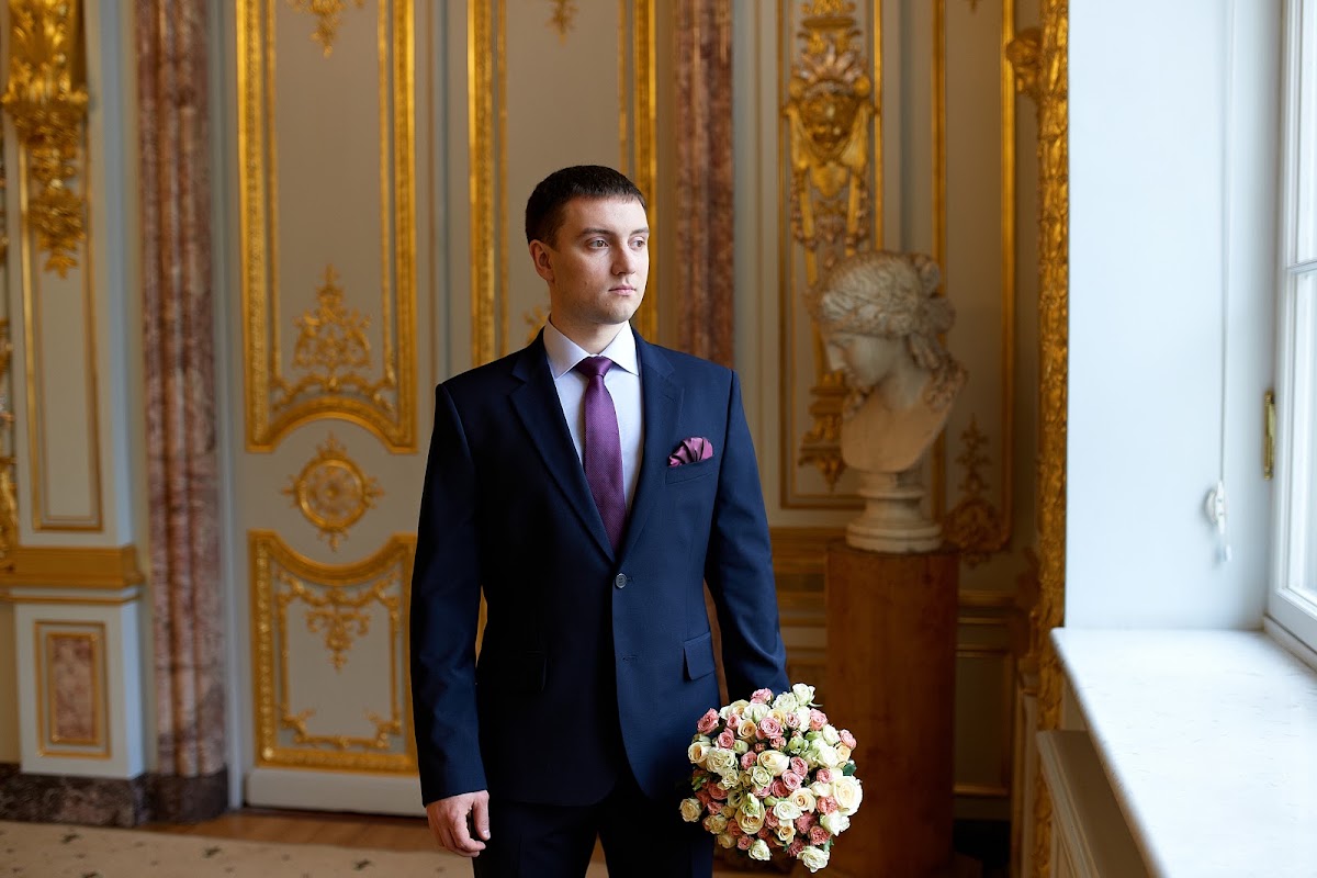 Марина и Александр