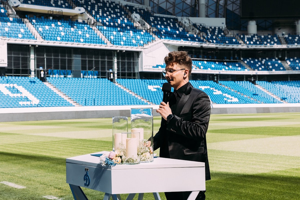 Портфолио: Свадьба