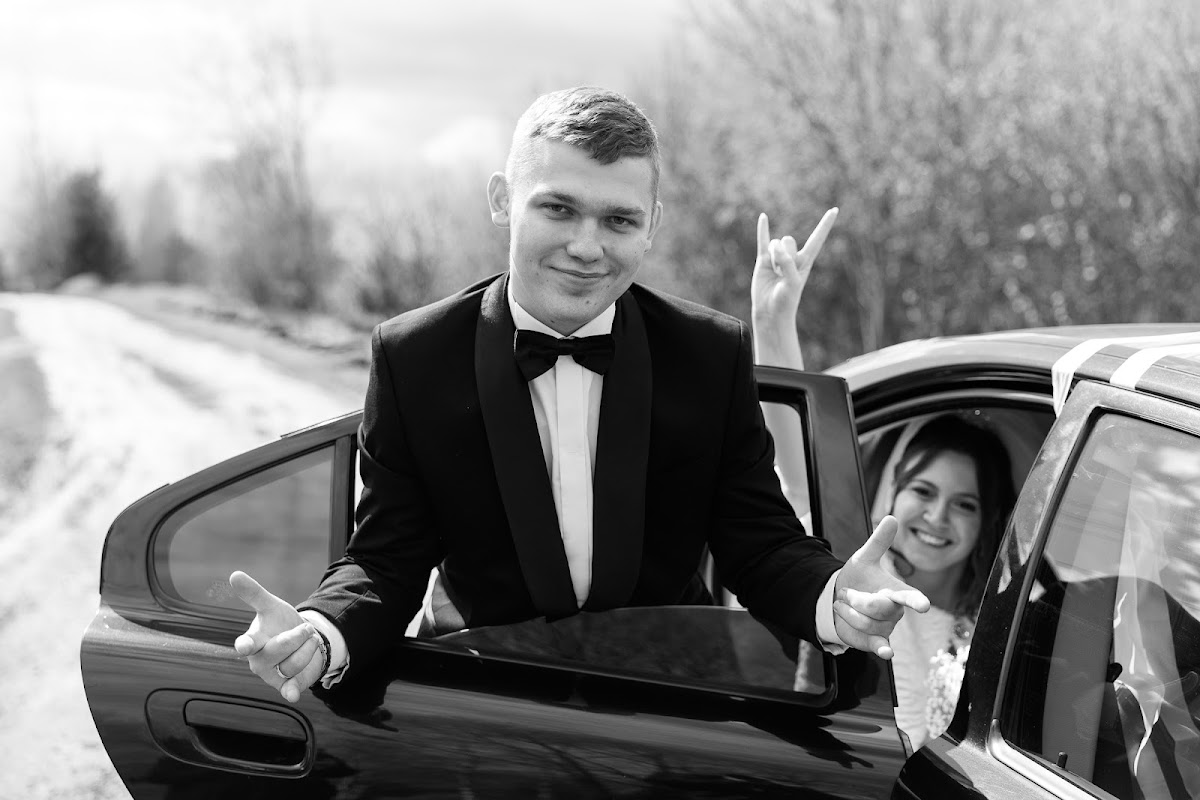 Портфолио: Свадьба