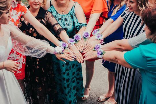 Свадебные аксессуары