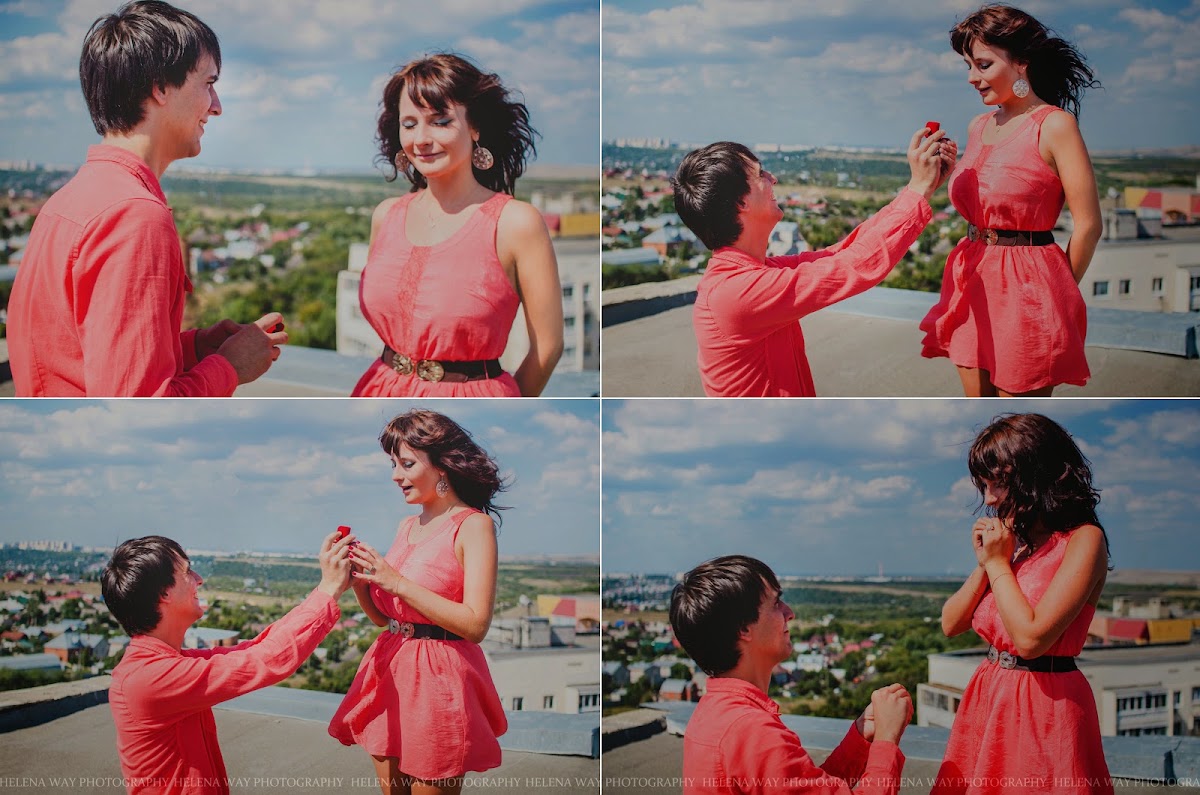Саша и Наташа love-story