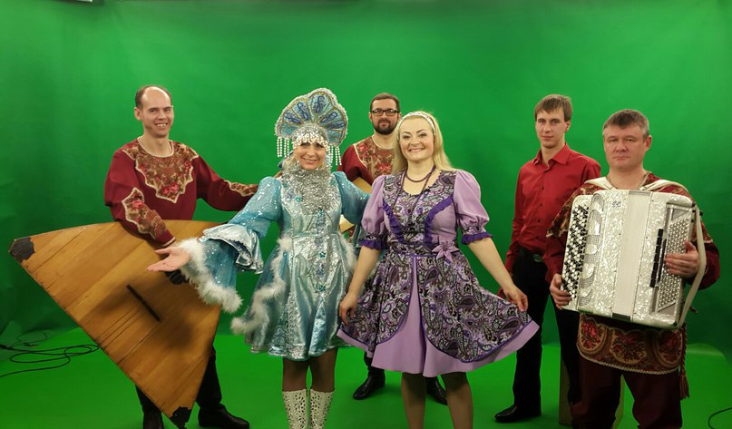 Ансамбль народной песни «Гуляночка»