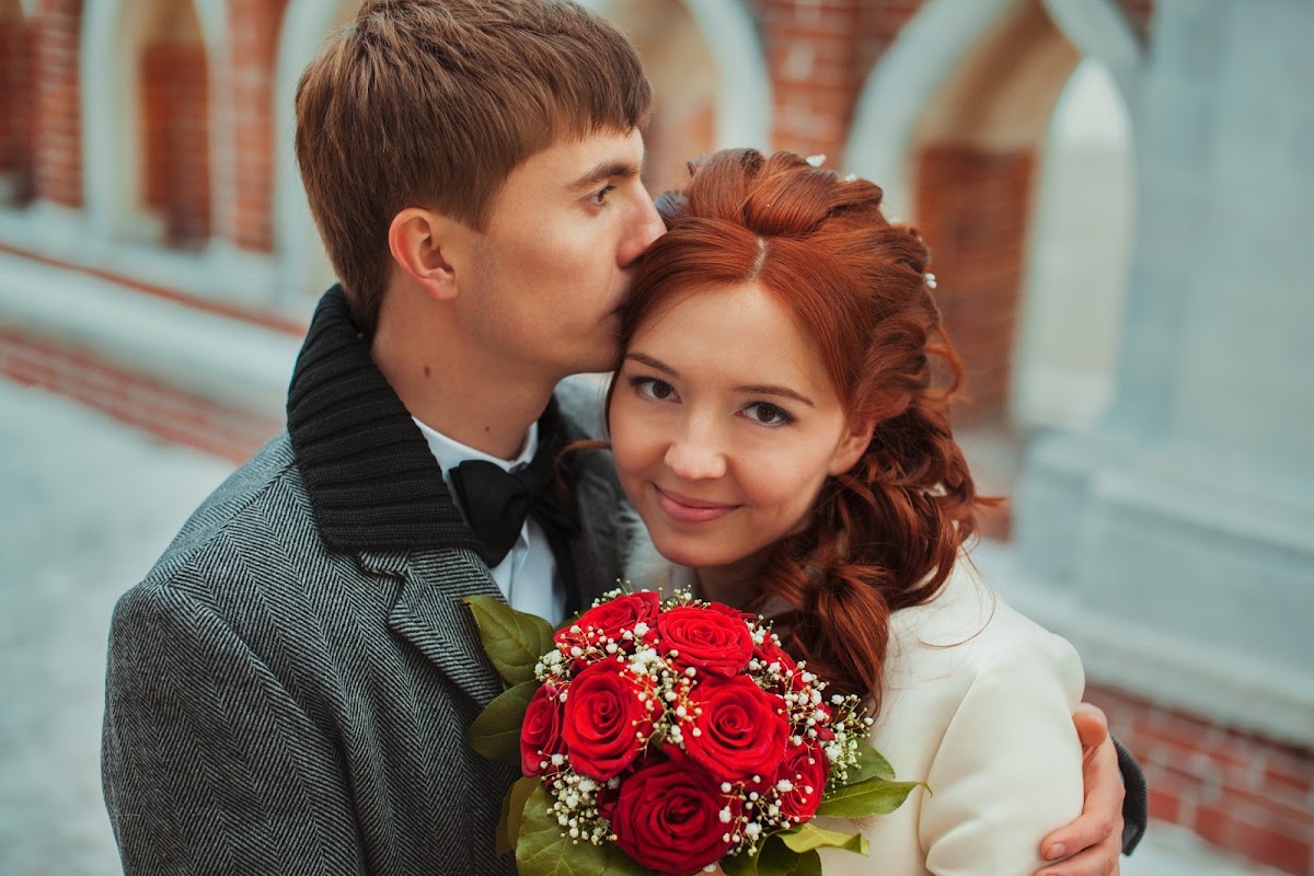 Рамиль и Настя