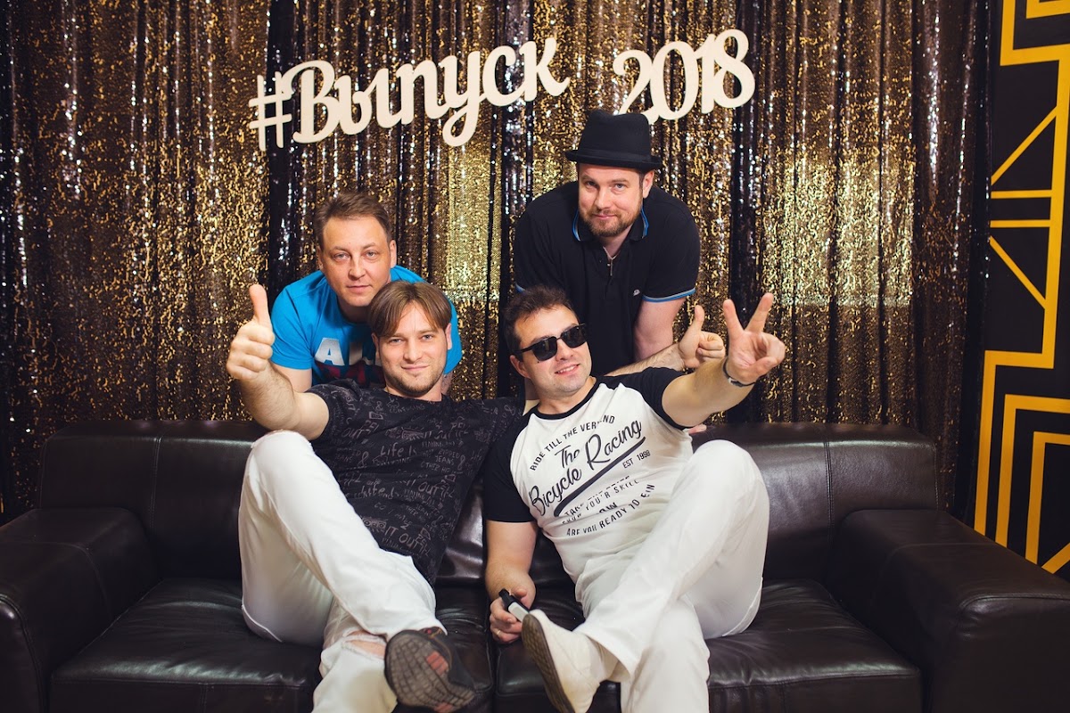 Портфолио: Выпускной